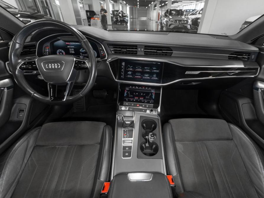 Audi A7 II (4K) Москва  - изображение 8