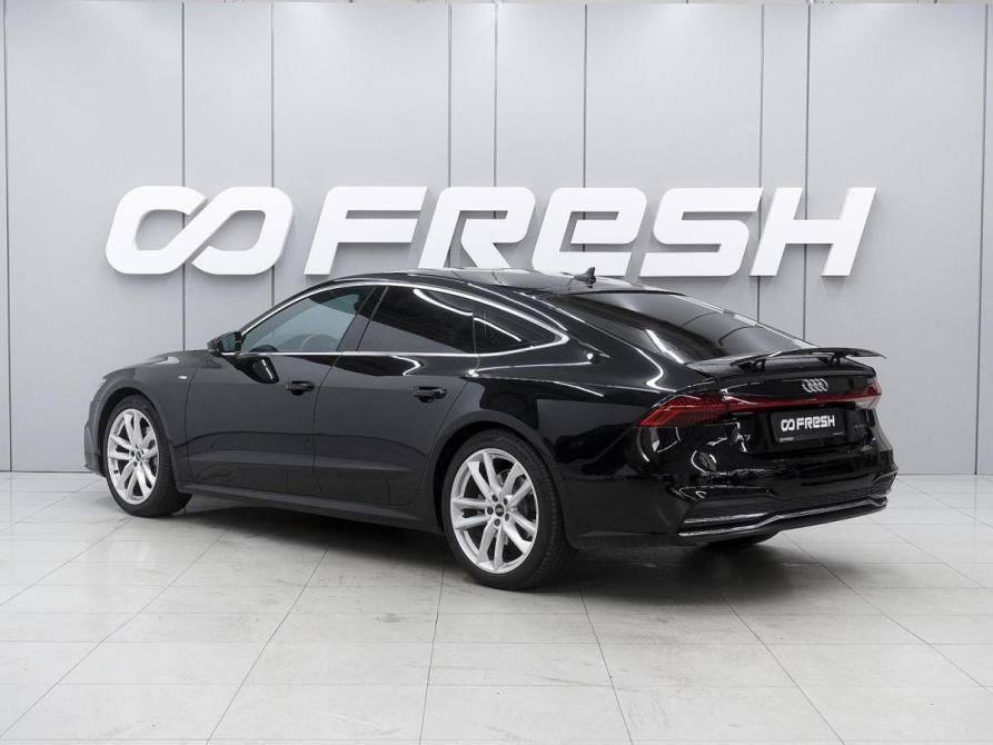 Audi A7 II (4K) Ростов-на-Дону  - изображение 2