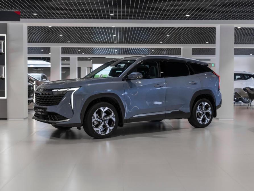Geely Atlas II Москва  - изображение 1