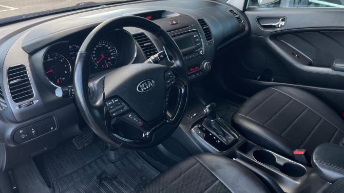 Kia Cerato III Рестайлинг (Classic) с пробегом 2019 года, цена 1 420 000 рублей, 144420 км, седан, Автокод Объявления