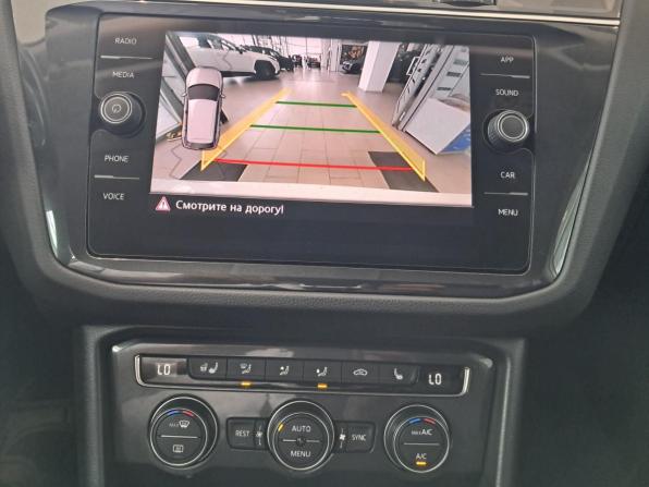 Volkswagen Tiguan II с пробегом 2020 года, цена 2 546 000 рублей, 91962 км, внедорожник, Автокод Объявления