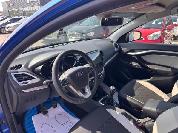 Lada (ВАЗ) Vesta I с пробегом 2020 года, цена 1 122 000 рублей, 112418 км, универсал, Автокод Объявления