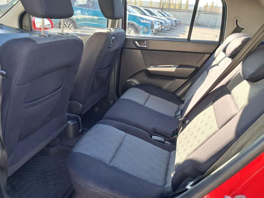 Hyundai Getz I Рестайлинг Набережные Челны  - изображение 15