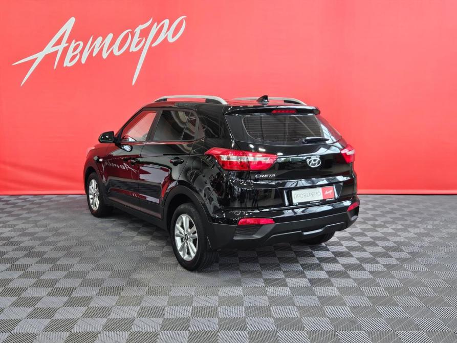 Hyundai Creta I Рестайлинг Вологда  - изображение 3