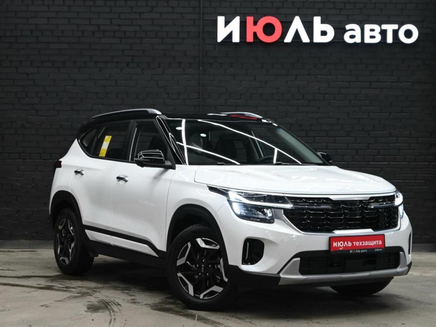 Kia Seltos I Рестайлинг Екатеринбург  - изображение 3