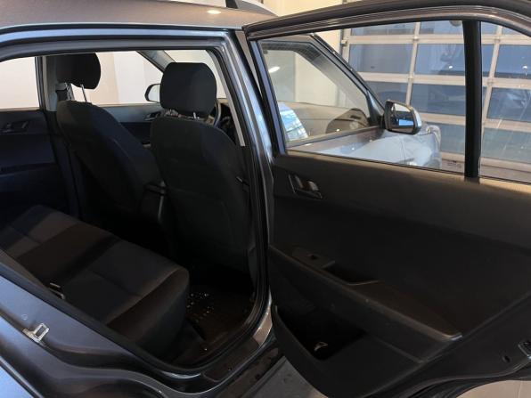 Hyundai Creta I Рестайлинг с пробегом 2021 года, цена 1 840 000 рублей, 180116 км, внедорожник, Автокод Объявления