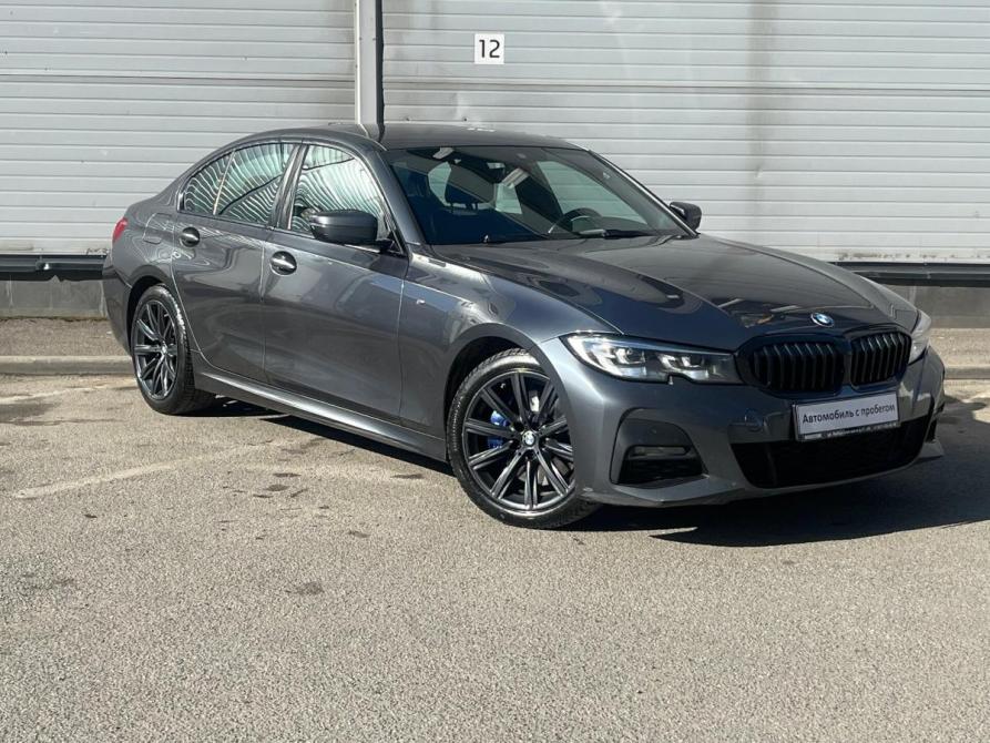 BMW 3 серии VII (G2x) Санкт-Петербург  - изображение 4