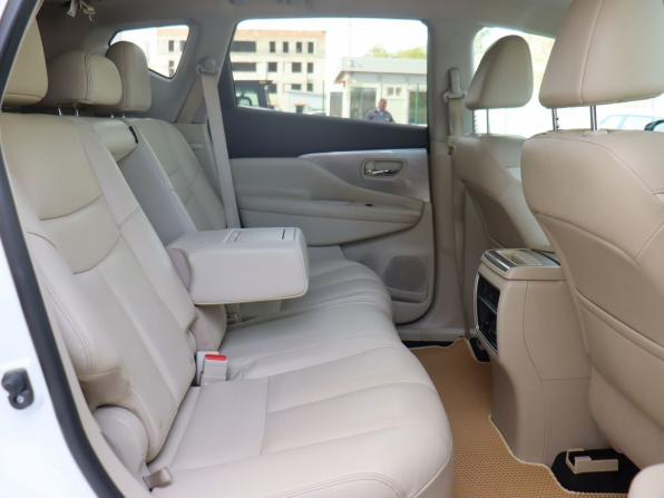 Nissan Murano III (Z52) с пробегом 2020 года, цена 2 895 000 рублей, 93628 км, внедорожник, Автокод Объявления