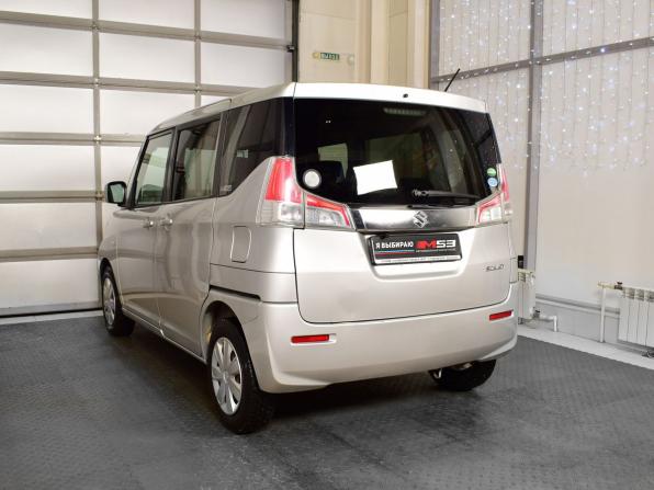 Suzuki Solio III с пробегом 2017 года, цена 854 995 рублей, 179918 км, микровэн, Автокод Объявления
