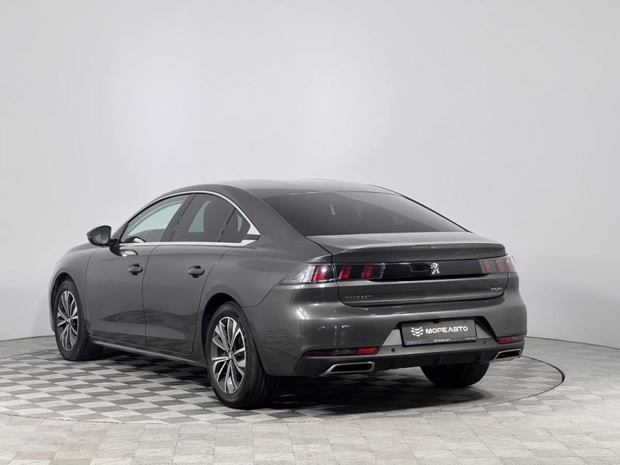Peugeot 508 II Калининград  - изображение 7