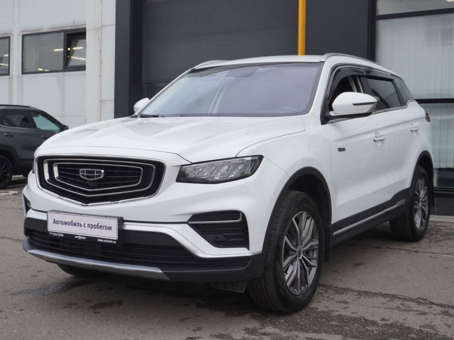 Geely Atlas Pro Москва  - изображение 1