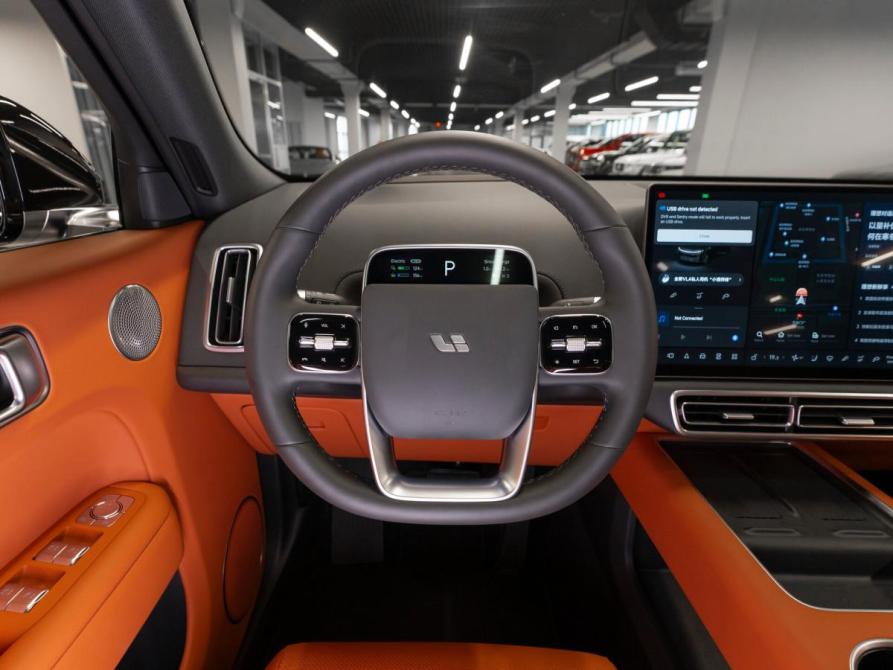 Li Auto (Lixiang) L7 I Рестайлинг Москва  - изображение 11