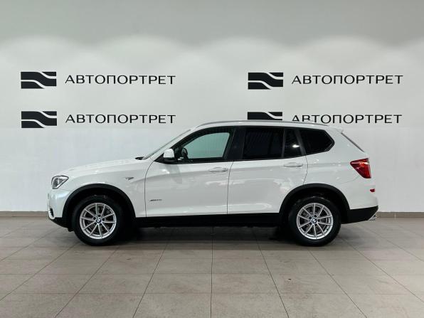BMW X3 II (F25) Рестайлинг с пробегом 2014 года, цена 1 599 000 рублей, 202300 км, внедорожник, Автокод Объявления