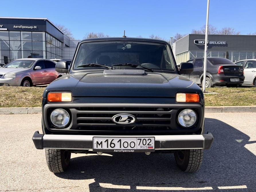 Lada (ВАЗ) Niva Legend Уфа  - изображение 2