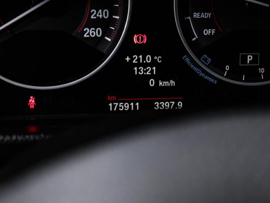 BMW 3 серии VI (F3x) Москва  - изображение 12
