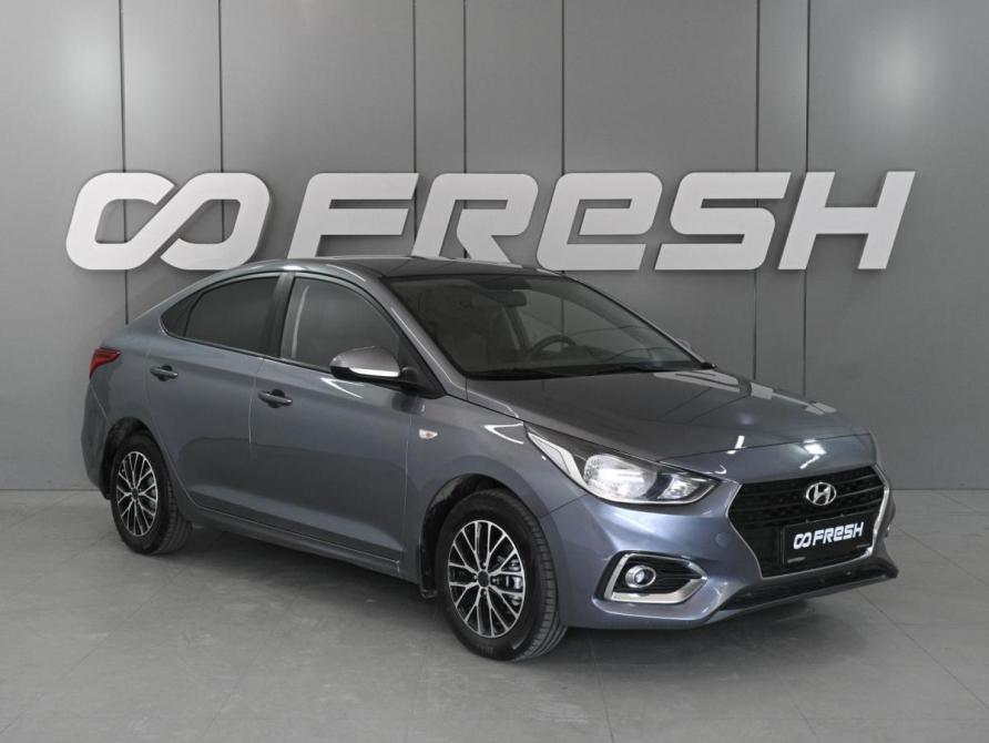 Hyundai Solaris II Ростов-на-Дону  - изображение 1