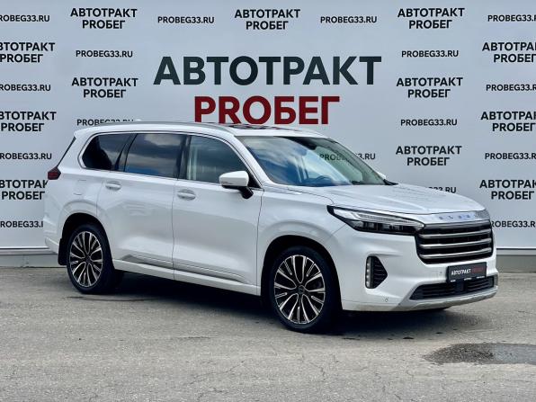 Exeed VX I с пробегом 2022 года, цена 2 100 000 рублей, 152011 км, внедорожник, Автокод Объявления