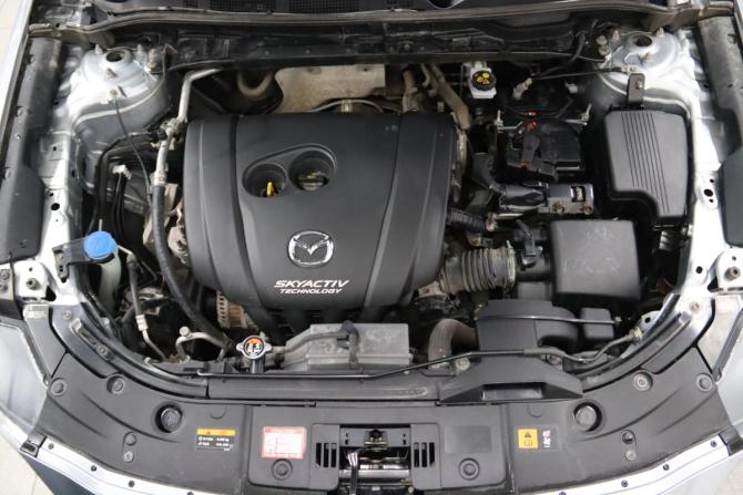 Mazda CX-5 II с пробегом 2017 года, цена 2 460 650 рублей, 107993 км, внедорожник, Автокод Объявления