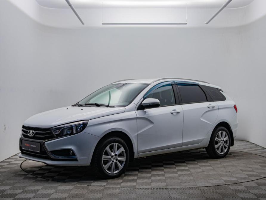 Lada (ВАЗ) Vesta I Москва  - изображение 1