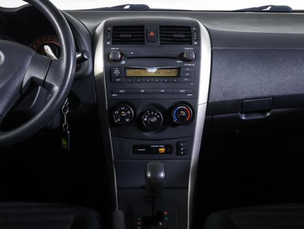 Toyota Corolla X (E140 E150) с пробегом 2007 года, цена 698 000 рублей, 210000 км, седан, Автокод Объявления