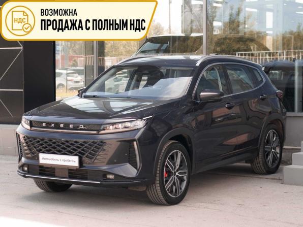 Exeed LX I Рестайлинг 2 с пробегом 2024 года, цена 2 300 000 рублей, 31100 км, внедорожник, Автокод Объявления