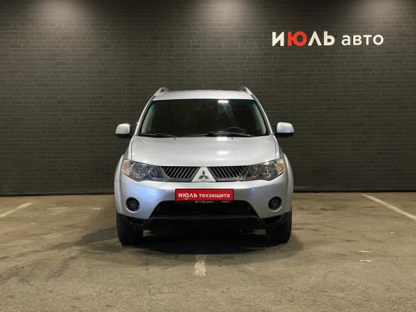 Mitsubishi Outlander II с пробегом 2007 года, цена 970 000 рублей, 283201 км, внедорожник, Автокод Объявления