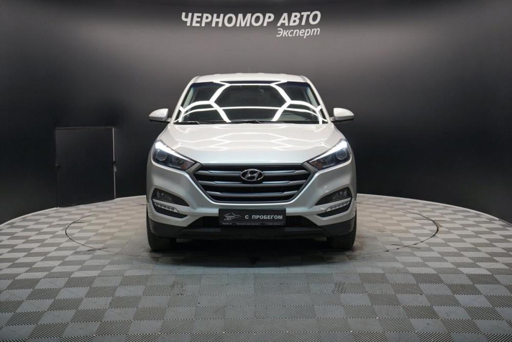 Hyundai Tucson III Крым  - изображение 8