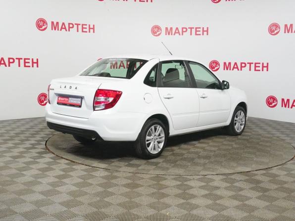 Lada (ВАЗ) Granta I Рестайлинг с пробегом 2023 года, цена 803 000 рублей, 53983 км, седан, Автокод Объявления