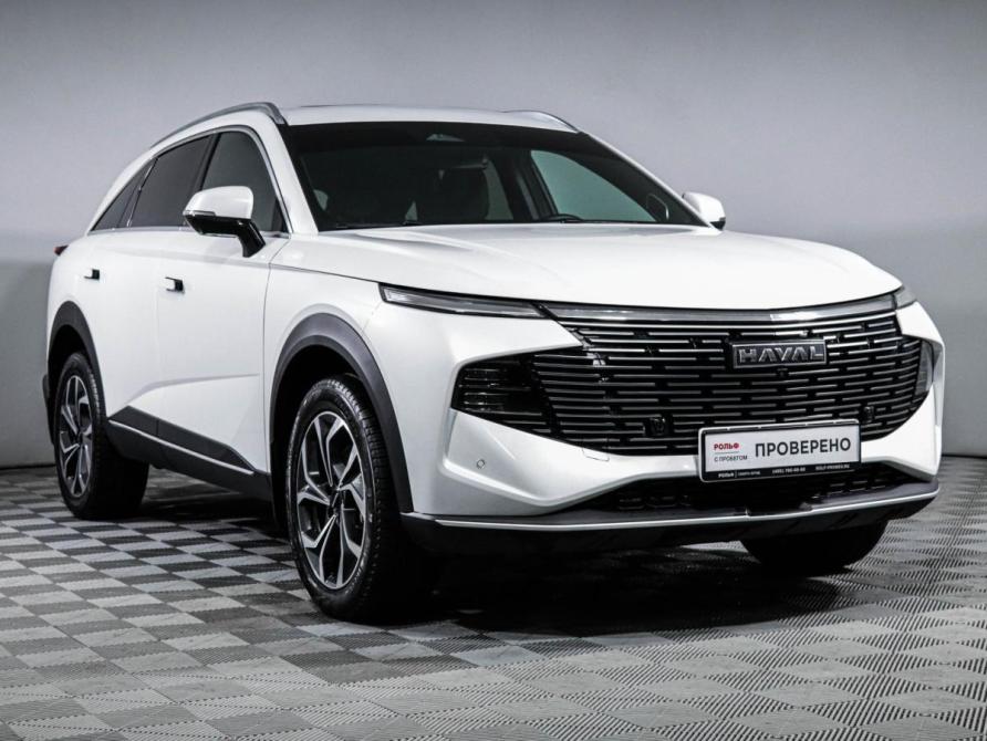 Haval F7 II Москва  - изображение 3