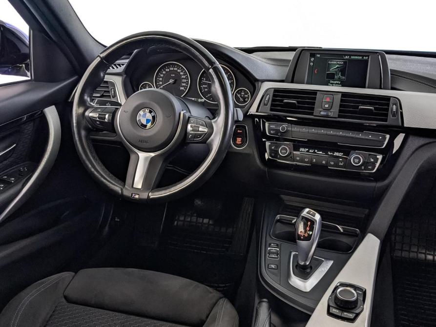 BMW 3 серии VI (F3x) Рестайлинг Москва  - изображение 29