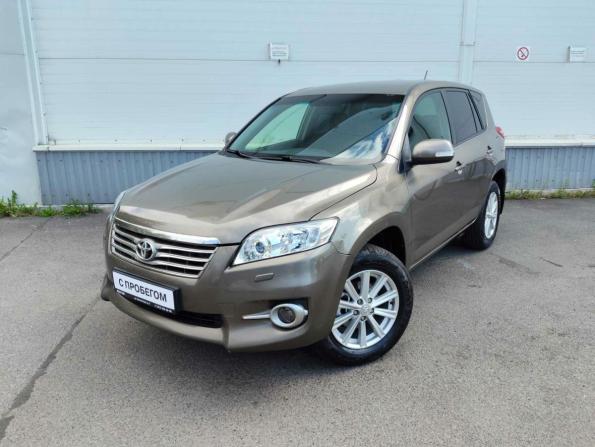Toyota RAV4 III (XA30) Рестайлинг с пробегом 2010 года, цена 1 275 000 рублей, 166034 км, внедорожник, Автокод Объявления
