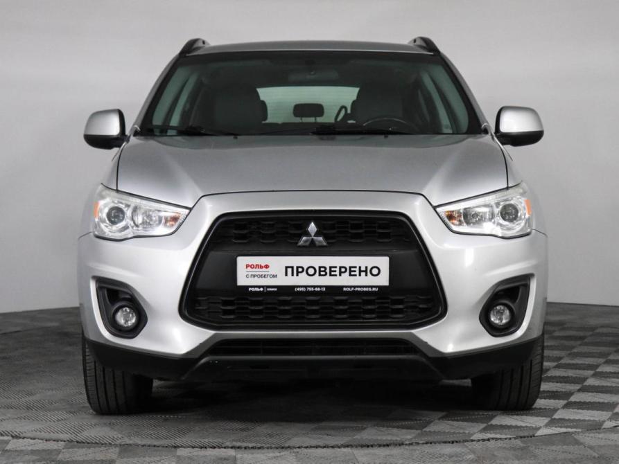 Mitsubishi ASX I Химки  - изображение 2