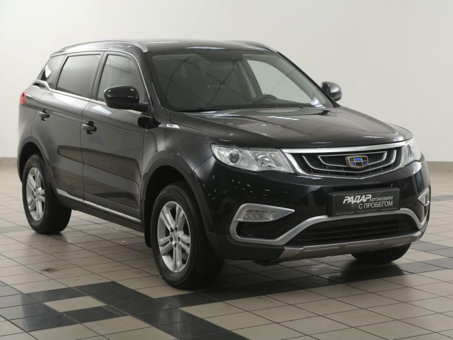 Geely Atlas I Иваново  - изображение 1