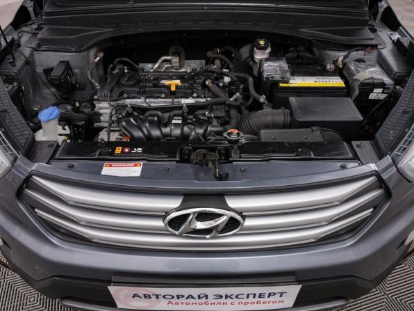 Hyundai Creta I с пробегом 2017 года, цена 1 565 000 рублей, 185702 км, внедорожник, Автокод Объявления