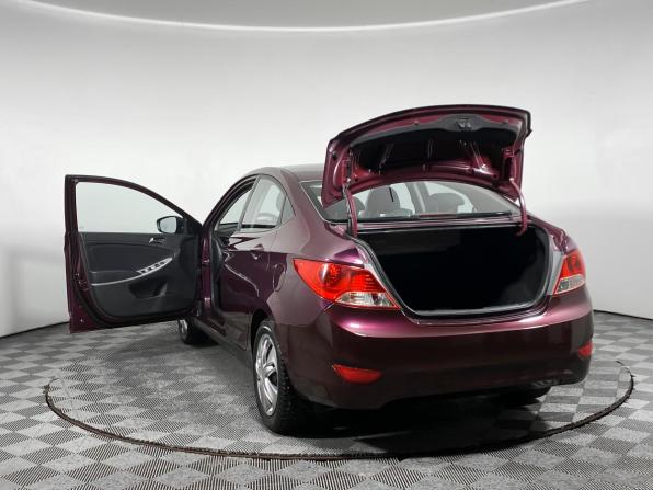 Hyundai Solaris I с пробегом 2013 года, цена 769 000 рублей, 110241 км, седан, Автокод Объявления