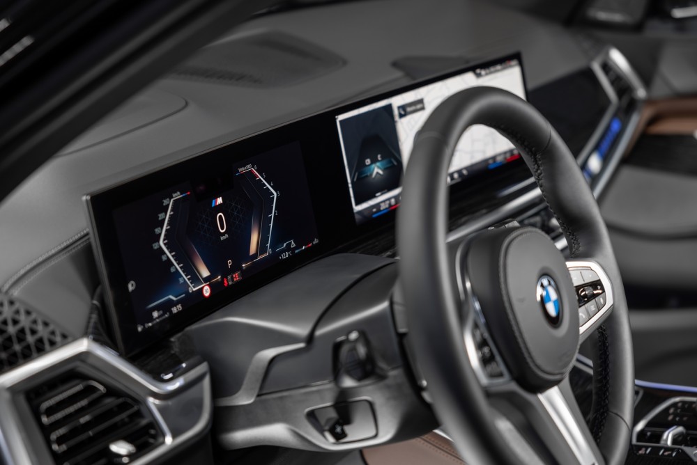 BMW X5 IV (G05/G18) Рестайлинг Москва  - изображение 25