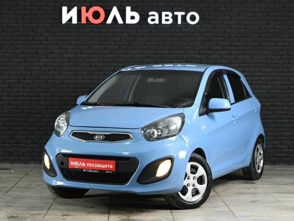Kia Picanto II с пробегом 2012 года, цена 790 000 рублей, 189806 км, хэтчбек, Автокод Объявления