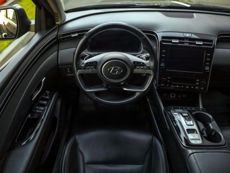 Hyundai Tucson IV Санкт-Петербург  - изображение 12