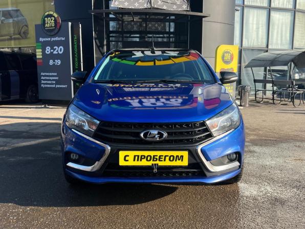 Lada (ВАЗ) Vesta I с пробегом 2021 года, цена 1 049 000 рублей, 58230 км, седан, Автокод Объявления
