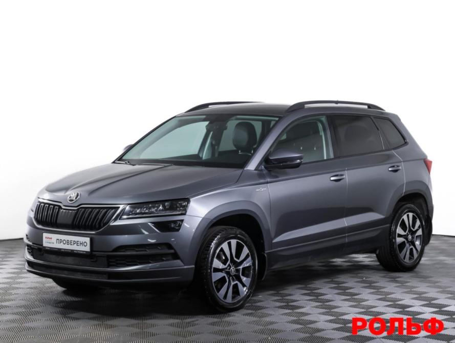 Skoda Karoq I Москва  - изображение 1