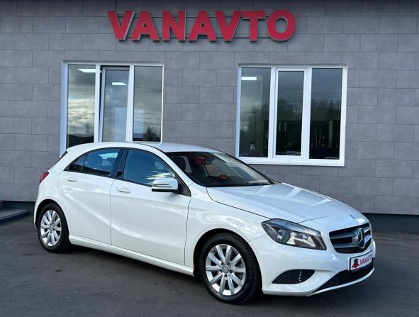 Mercedes-Benz A-Класс III (W176) с пробегом 2014 года, цена 1 350 000 рублей, 186287 км, хэтчбек, Автокод Объявления