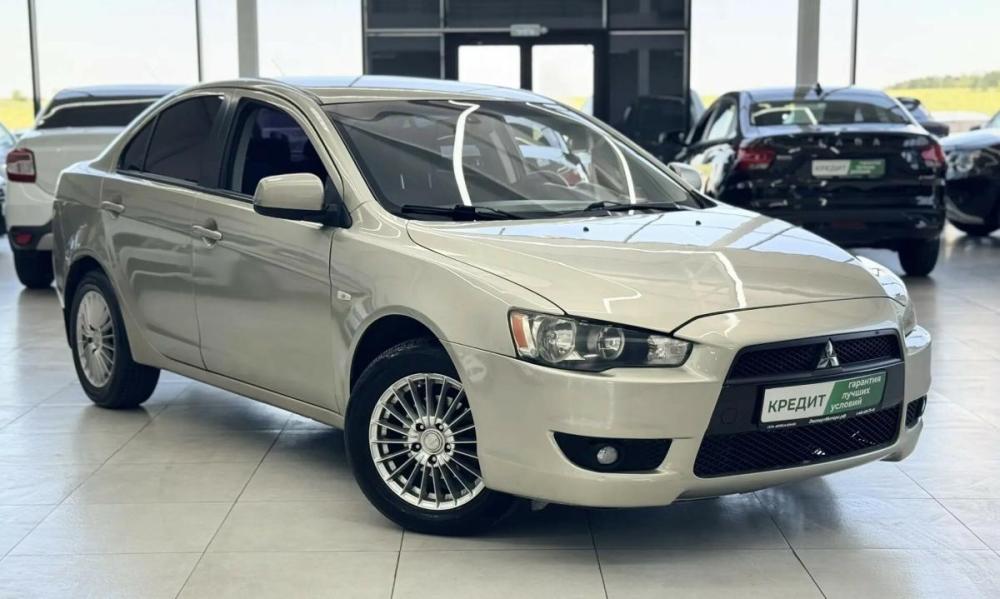 Mitsubishi Lancer X Шахты  - изображение 4