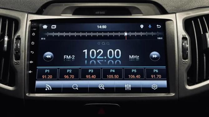 Kia Sportage III Рестайлинг с пробегом 2015 года, цена 1 251 000 рублей, 150000 км, внедорожник, Автокод Объявления