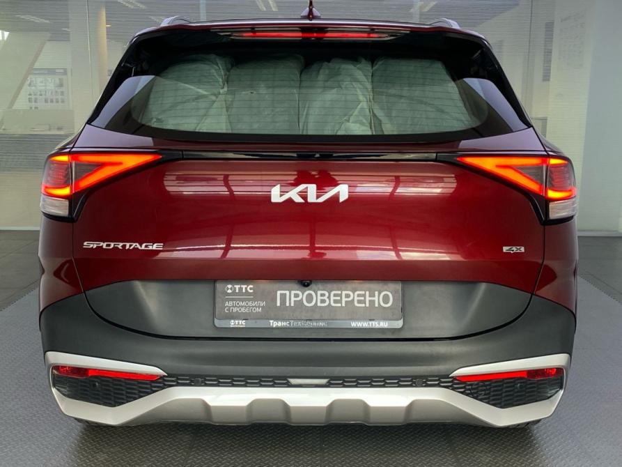Kia Sportage V Уфа  - изображение 7