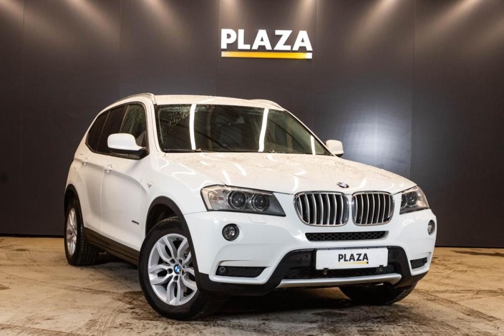 BMW X3 II (F25) Уфа  - изображение 2