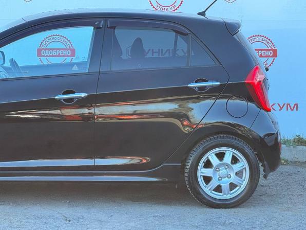 Kia Picanto II с пробегом 2014 года, цена 949 000 рублей, 70053 км, хэтчбек, Автокод Объявления