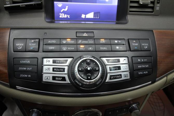 Infiniti M III с пробегом 2007 года, цена 880 000 рублей, 240000 км, седан, Автокод Объявления