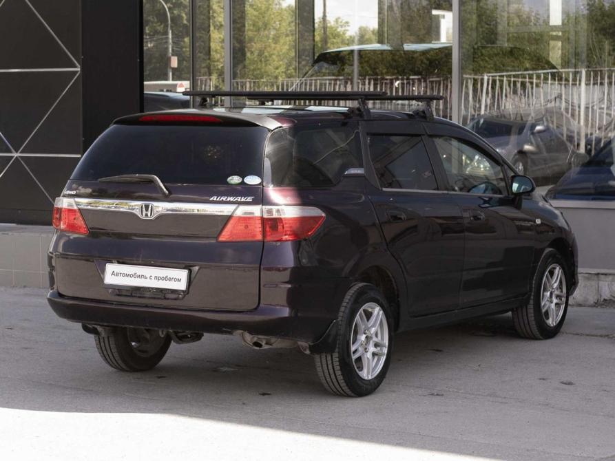 Honda Airwave I Новосибирск  - изображение 5