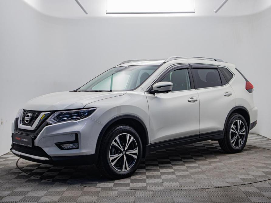Nissan X-Trail III Рестайлинг Москва  - изображение 1