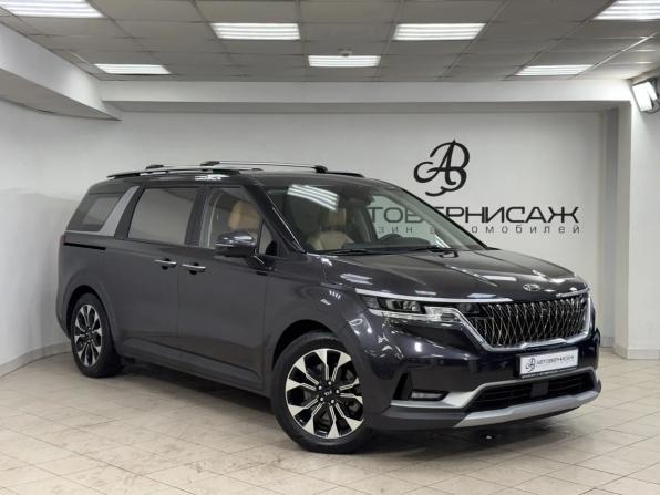 Kia Carnival IV с пробегом 2020 года, цена 3 700 000 рублей, 67043 км, минивэн, Автокод Объявления